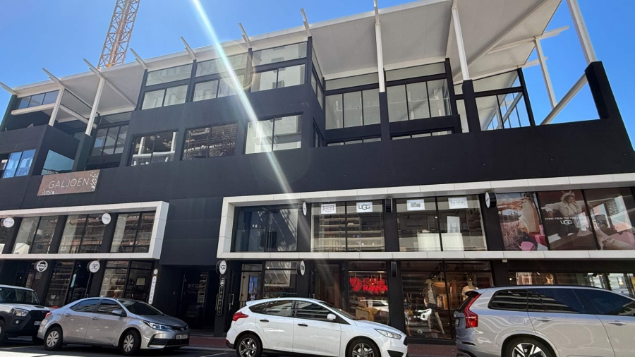To Let commercial Property for Rent in Zonnebloem Western Cape